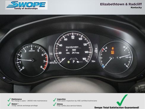 Used 2025 MAZDA CX-50 AWD 2.5 Turbo w/ Cargo Package image 22