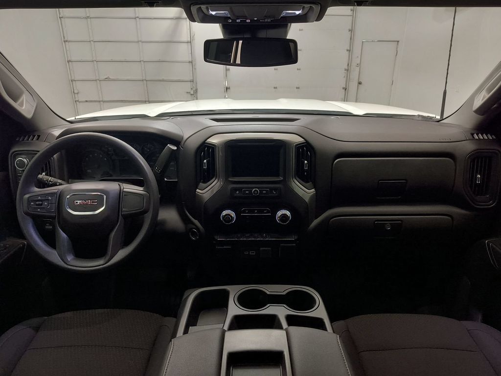 Used 2026 GMC Sierra 2500 Pro w/ Convenience Package AWD/4WD image 14