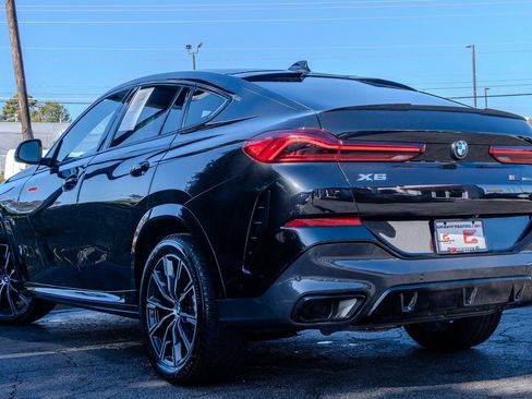 Used 2023 BMW X6 xDrive40i w/ M Sport Package image 24