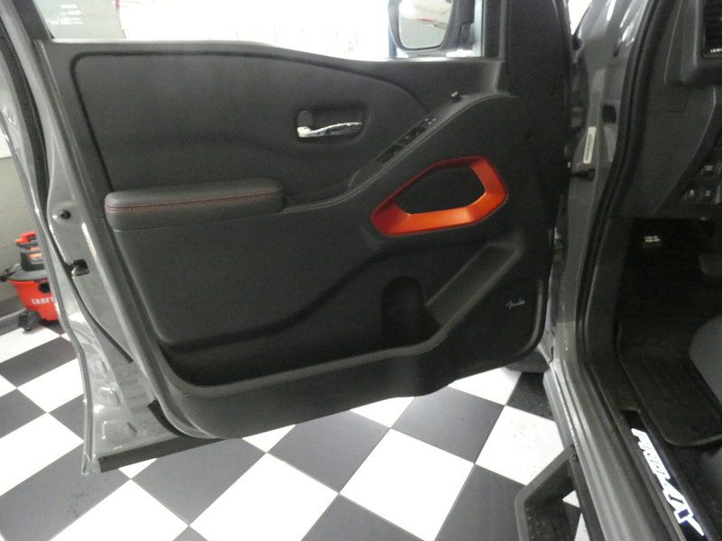 Used 2024 Nissan Frontier PRO-4X w/ Pro Premium Package AWD/4WD image 34