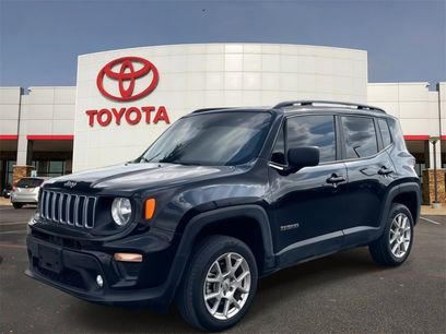 Used 2022 Jeep Renegade Latitude