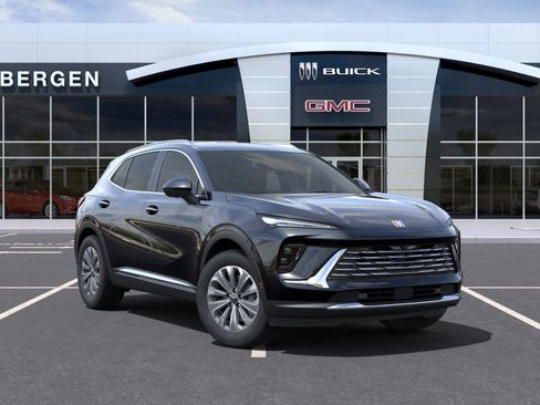 New 2025 Buick Envision Preferred image 7