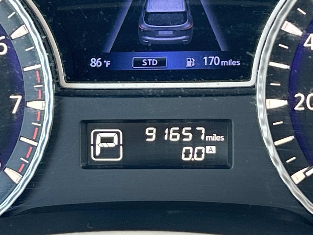 Used 2020 INFINITI QX60 Luxe w/ Essential Package FWD image 45