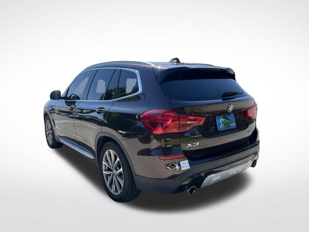 Used 2019 BMW X3 sDrive30i RWD image 5