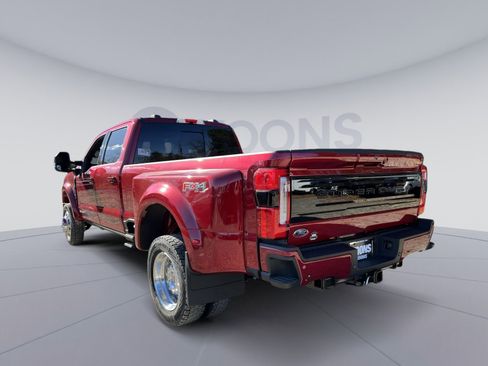 New 2026 Ford F450 Platinum image 4