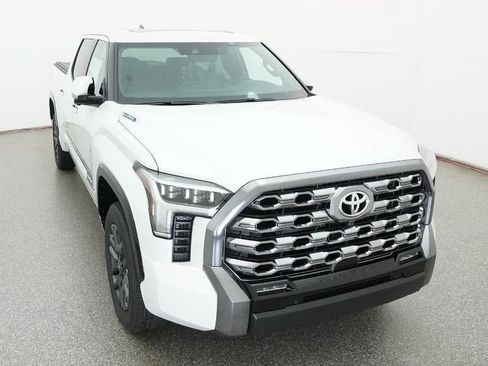 New 2026 Toyota Tundra Platinum AWD/4WD image 14