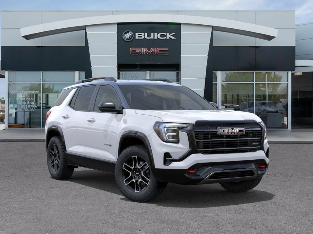 New 2027 GMC Terrain AT4 w/ Convenience Package III AWD/4WD image 7