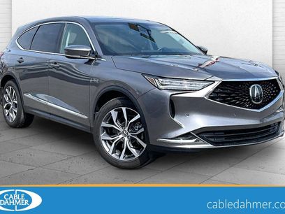 Used 2024 Acura MDX SH-AWD w/ Technology Package