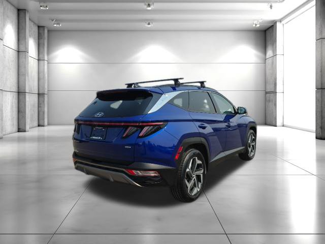 Used 2023 Hyundai Tucson Limited w/ Winter Package AWD/4WD image 6