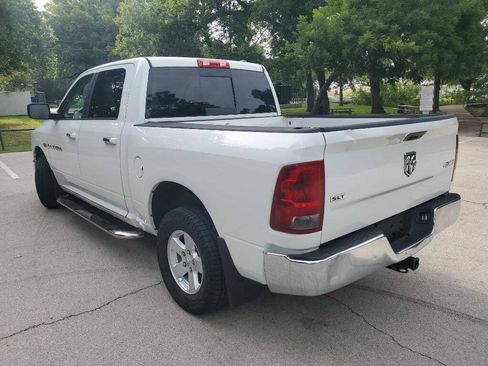Used 2012 RAM 1500 Classic SLT AWD/4WD image 4