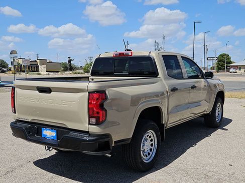 Used 2024 Chevrolet Colorado W/T w/ WT Convenience Package II RWD image 13