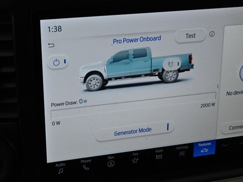 Used 2026 Ford F450 Platinum image 20