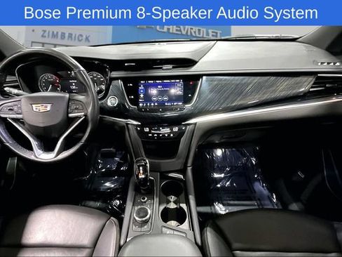 Used 2021 Cadillac XT6 Premium Luxury FWD image 10