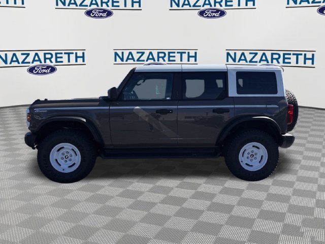 New 2026 Ford Bronco Heritage Edition AWD/4WD image 4
