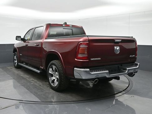 Used 2020 RAM 1500 Laramie AWD/4WD image 5