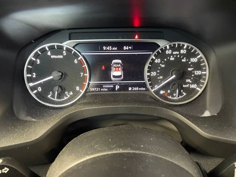 Certified 2023 Nissan Rogue S FWD image 7