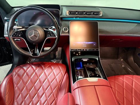 Used 2022 Mercedes-Benz S 580 4MATIC Sedan image 11