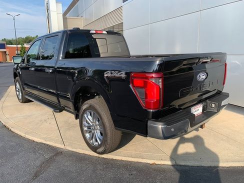 Used 2024 Ford F150 XLT w/ Equipment Group 302A MID AWD/4WD image 3