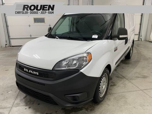Used 2019 RAM ProMaster City Tradesman image 1