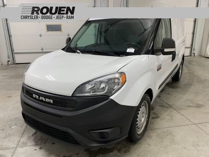 Used 2019 RAM ProMaster City Tradesman