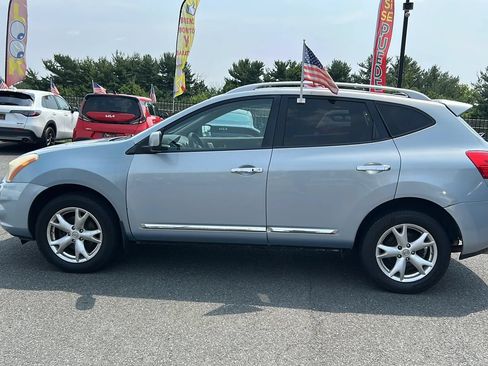 Used 2011 Nissan Rogue SV w/ Premium Pkg AWD/4WD image 11