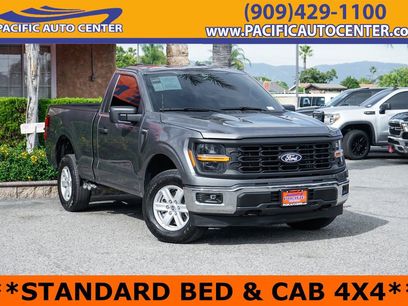 Used 2025 Ford F150 XL w/ Equipment Group 103A High