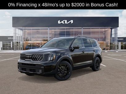 New 2025 Kia Telluride SX X-Line