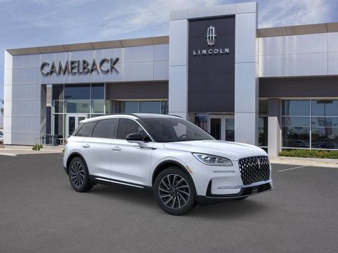 New 2026 Lincoln Corsair Reserve AWD/4WD image 36