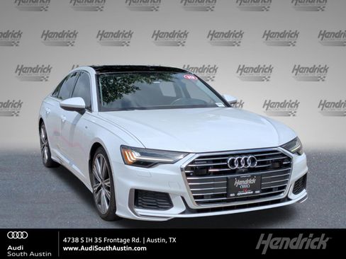 Used 2019 Audi A6 3.0T Prestige image 1