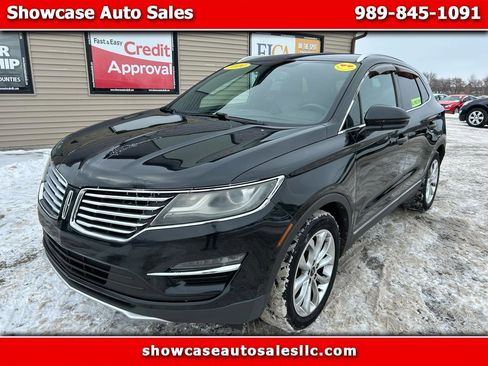 Used 2015 Lincoln MKC AWD w/ Equipment Group 101A Select image 1