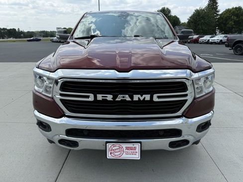 Used 2019 RAM 1500 Big Horn AWD/4WD image 3