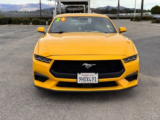 Used 2024 Ford Mustang Coupe video 3