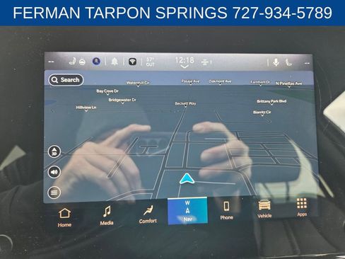 Used 2024 Jeep Wagoneer Series II image 27