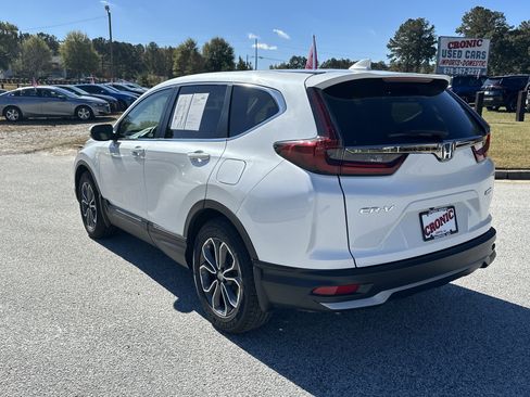 Used 2022 Honda CR-V EX image 7