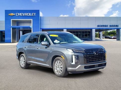 Used 2024 Hyundai Palisade SEL image 1