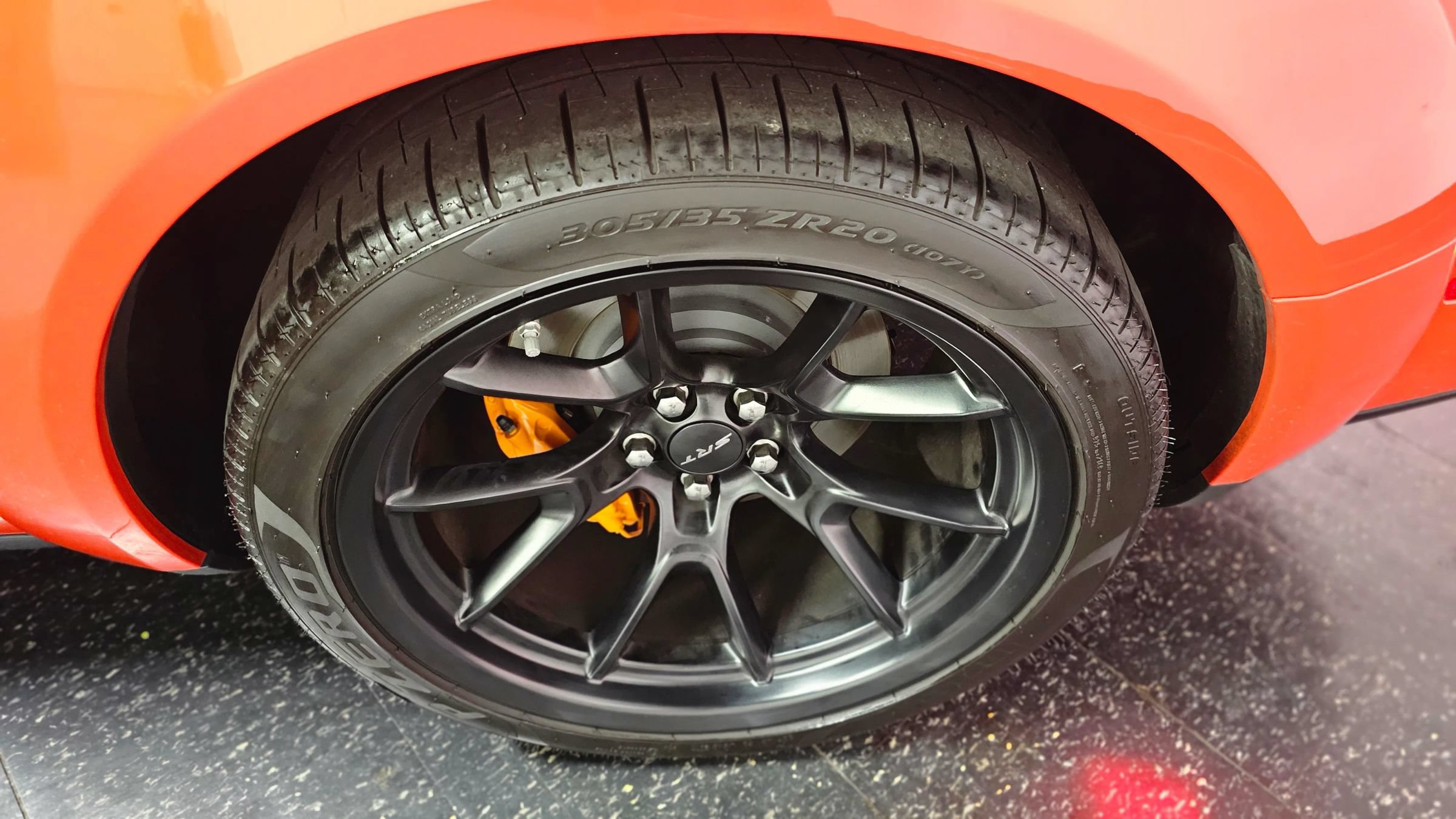 Used 2023 Dodge Challenger SRT Hellcat RWD image 13