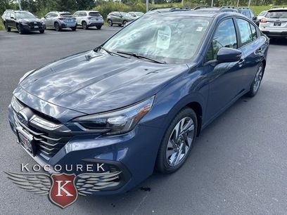 New 2025 Subaru Legacy Limited w/ Popular Package #3