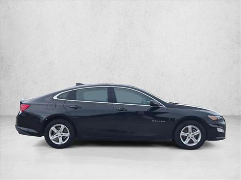 Used 2024 Chevrolet Malibu LT FWD image 4