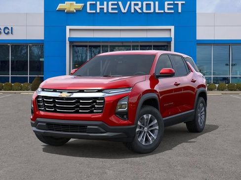 New 2026 Chevrolet Equinox LT w/ Safety and Technology Package FWD image 6