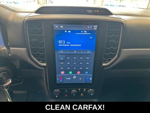 Used 2024 Ford Ranger XL w/ Trailer Tow Package AWD/4WD image 3