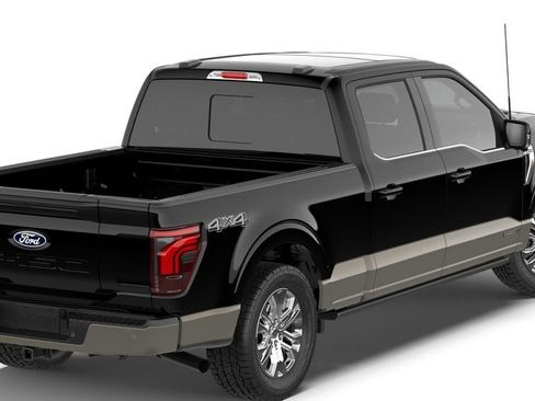 New 2026 Ford F150 King Ranch w/ Equipment Group 601A High AWD/4WD image 3
