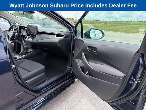 Used 2024 Toyota Corolla LE FWD image 30