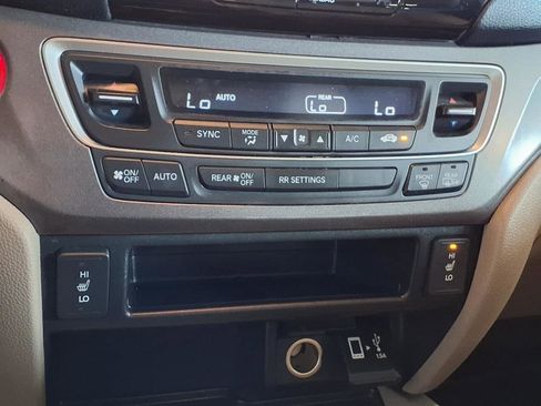 Used 2018 Honda Ridgeline RTL-T image 21