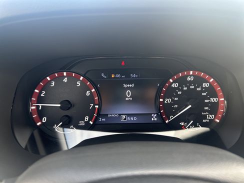 New 2026 Nissan Frontier PRO-4X image 22