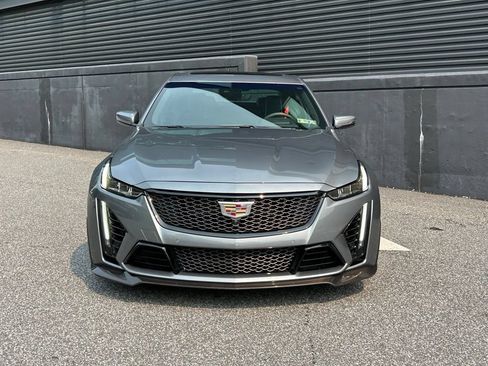 Used 2022 Cadillac CT5 V Blackwing w/ Carbon Fiber Package 1 RWD image 13