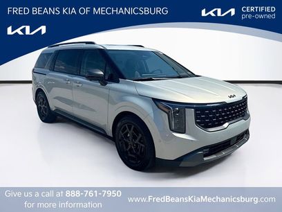 Certified 2026 Kia Carnival SX Prestige