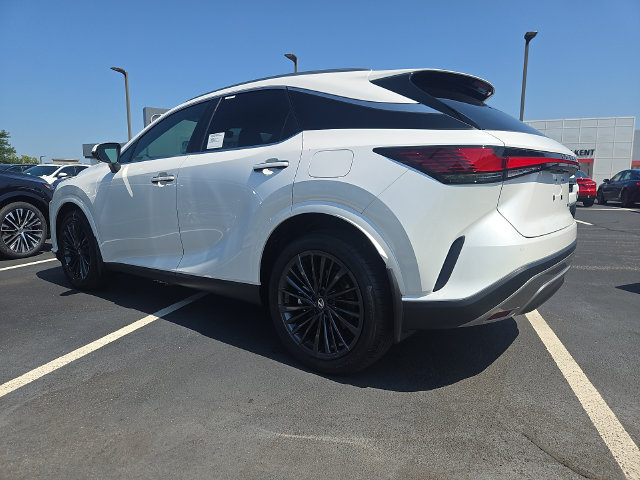 New 2026 Lexus RX 350 Premium w/ Convenience Package AWD/4WD image 5