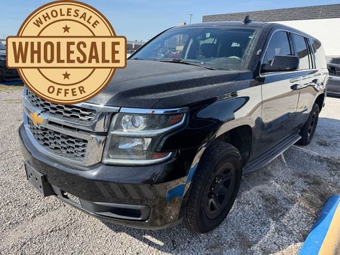 Used 2015 Chevrolet Tahoe 2WD image 1