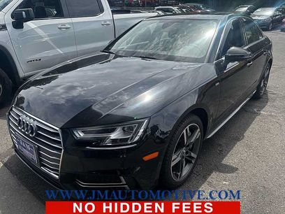 Used 2018 Audi A4 2.0T Premium Plus w/ Premium Plus Package