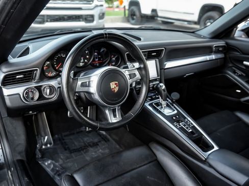 Used 2014 Porsche 911 Carrera 4 AWD/4WD image 13